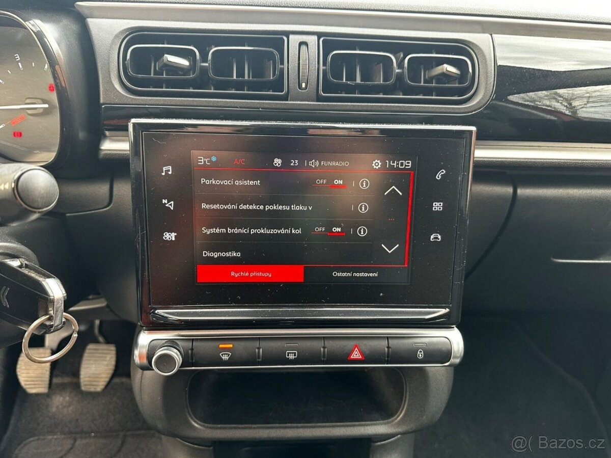 Citroen C3 2017 - 14