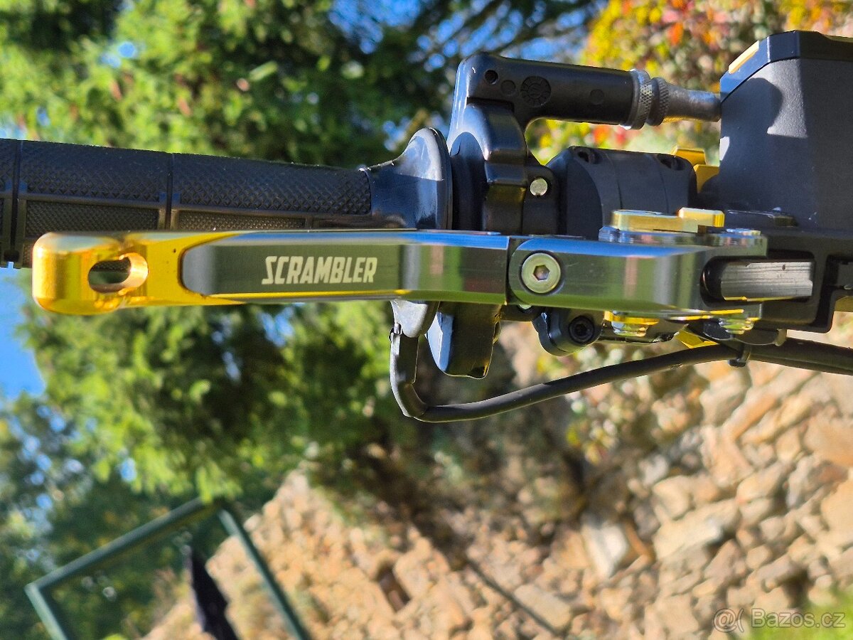 Ducati scrambler Icon 2017 - 14