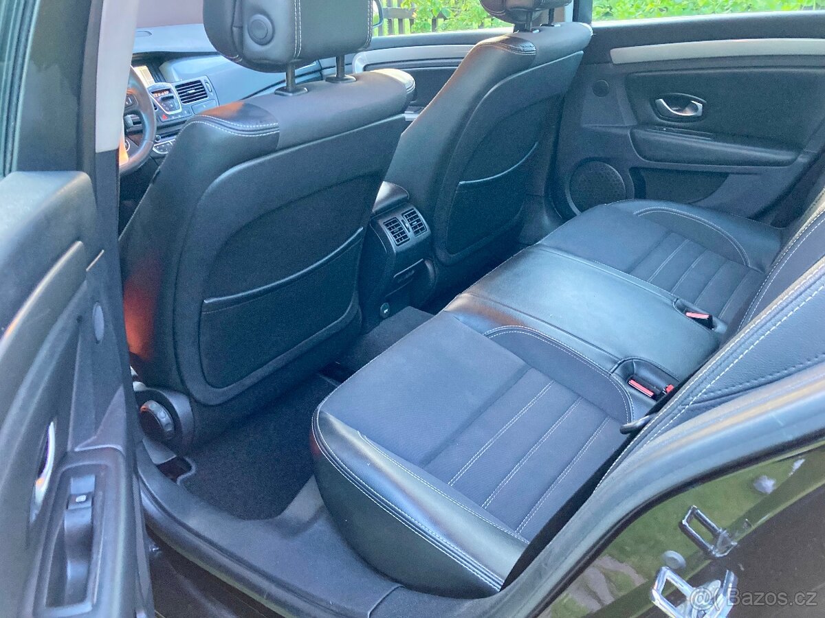 RENAULT LAGUNA III 2.0dci, 112 tis. km, ČR, 1. majitel - 14