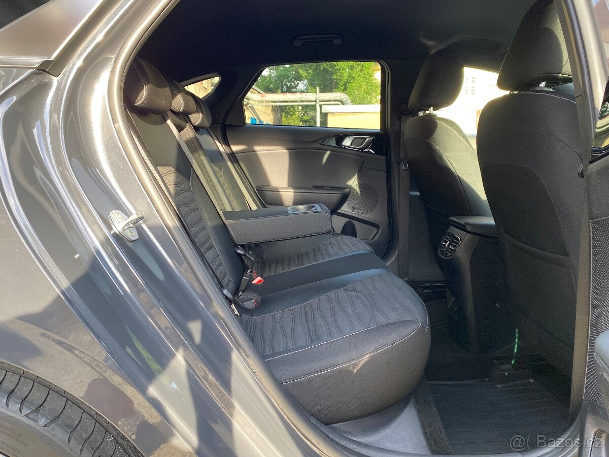 Kia ProCeed GTline+ 1.5 T-GDI 118kW DCT,2023,52tkm,Záruka,ČR - 14