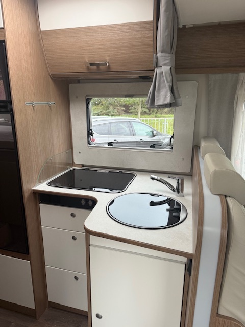 Fiat Ducato Carado T448 2.3jtd - 14