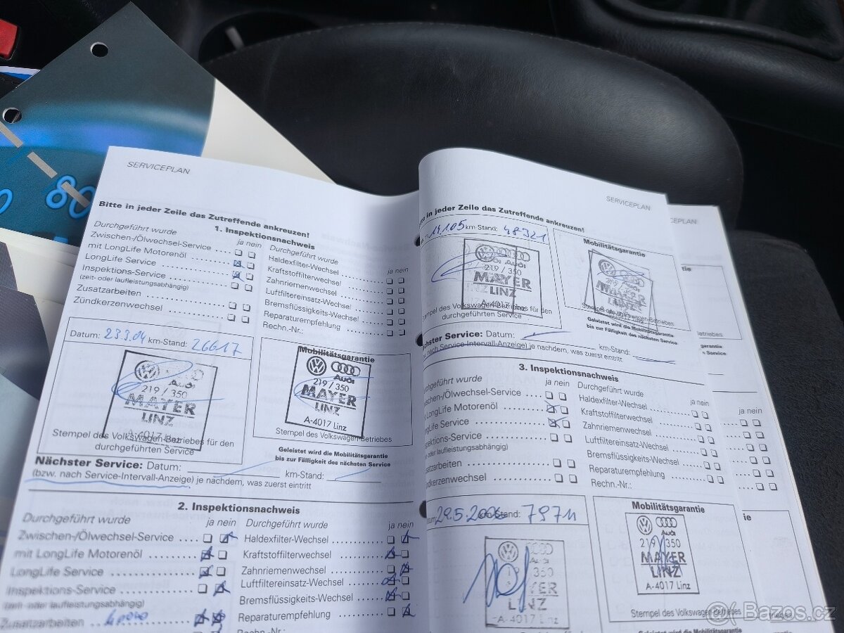 Volkswagen Passat, 19TDI96KW,KŮŽE,MAX - 14