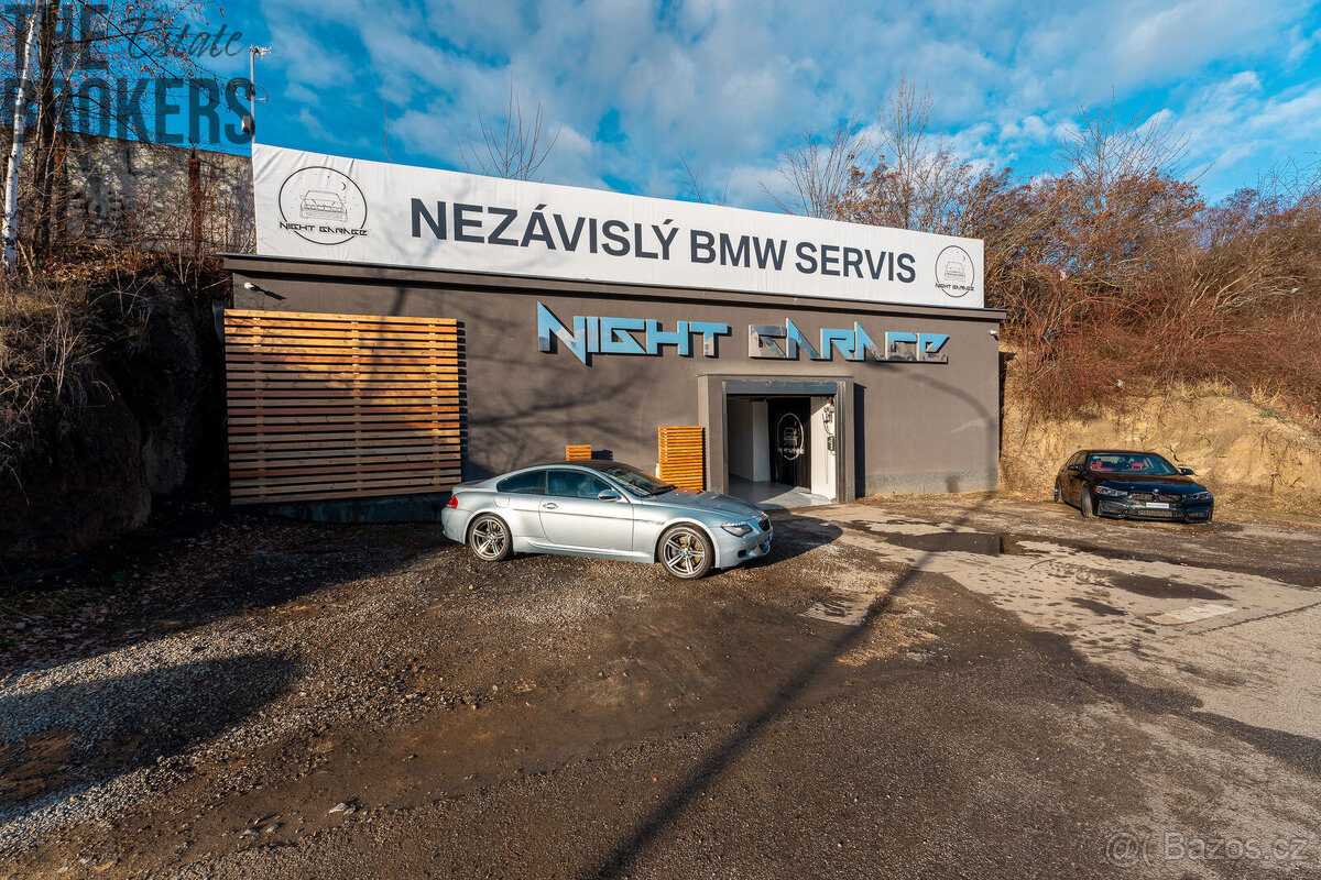 Prodej komerčních prostor, Praha 5 - Jinonice - 14