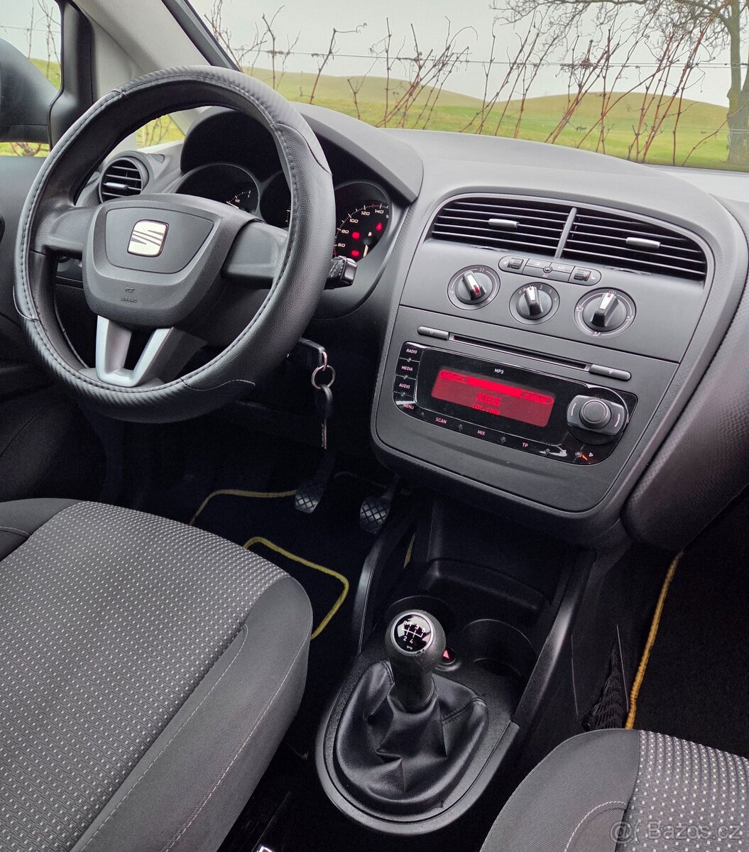 Seat Altea 1.9 TDI 77KW/105 koní R.V.10/2009 - 14