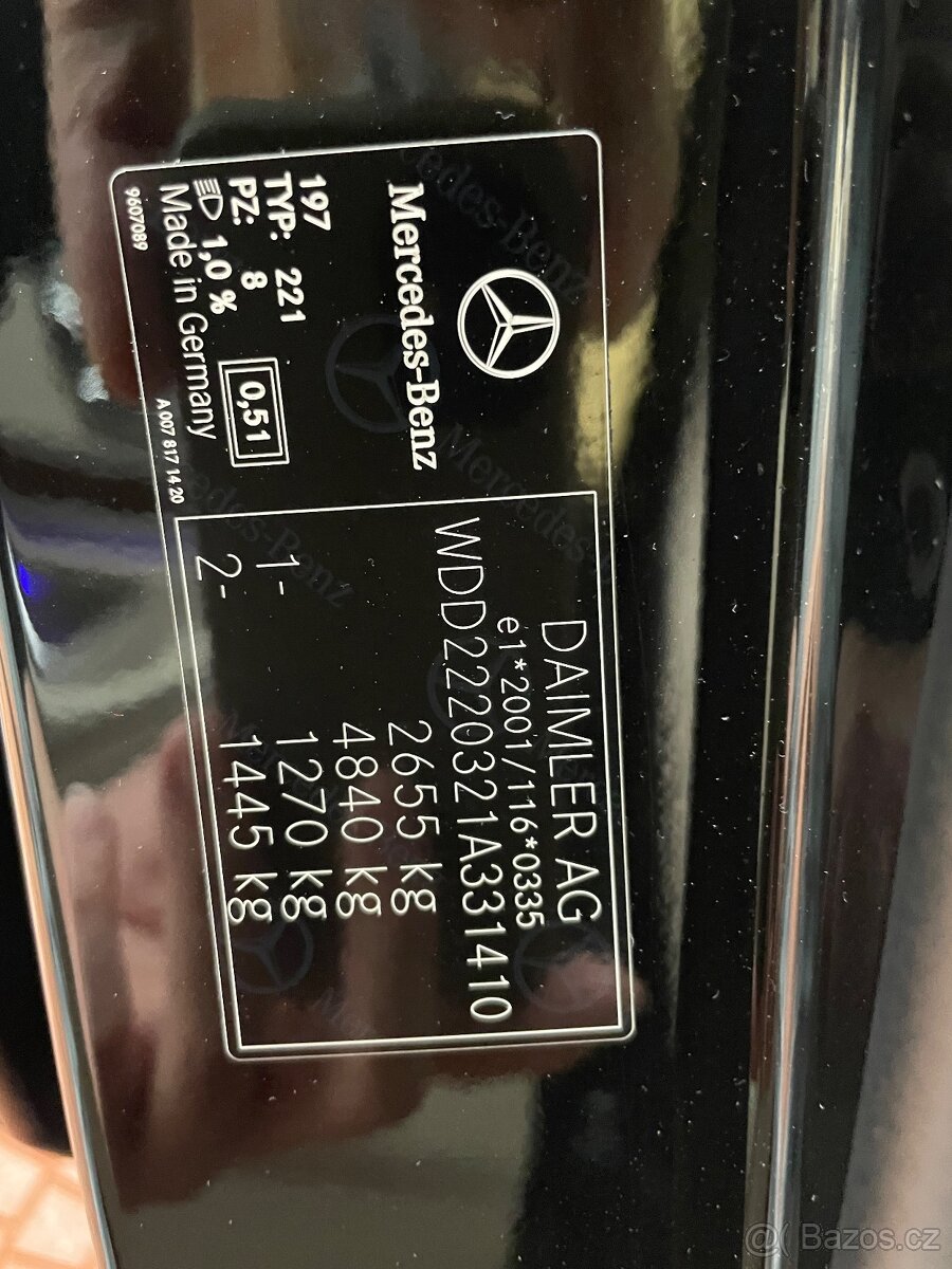 Mercedes-benz S-class, - 14