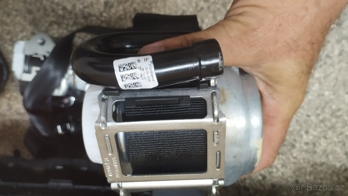 NOVÁ Originální airbagová sada Škoda Octavia 4 nová - 14