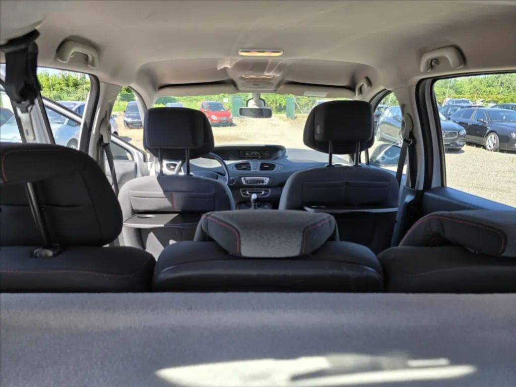 Renault Scénic, 1,5 TDCi 81KW - 14