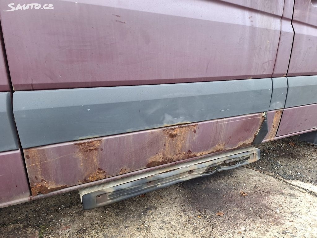 Mercedes Sprinter 8+1 , odpočet DPH - 14