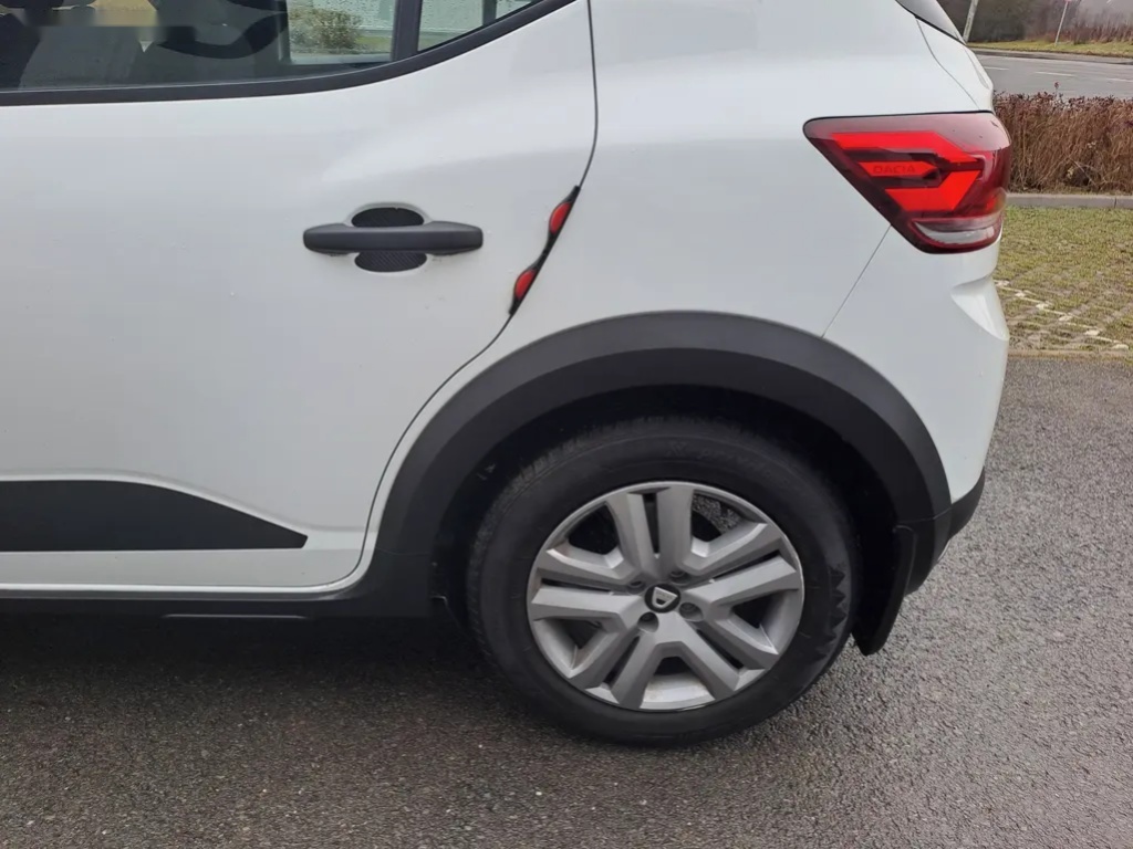 Dacia Sandero, 1.0TCE LPG STEPWAY PERFEKTNÍ - 14