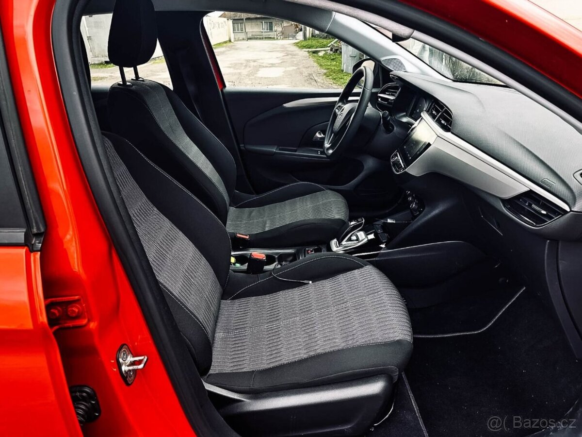 Opel Corsa e 100kW 2022 Elektromobil - 14