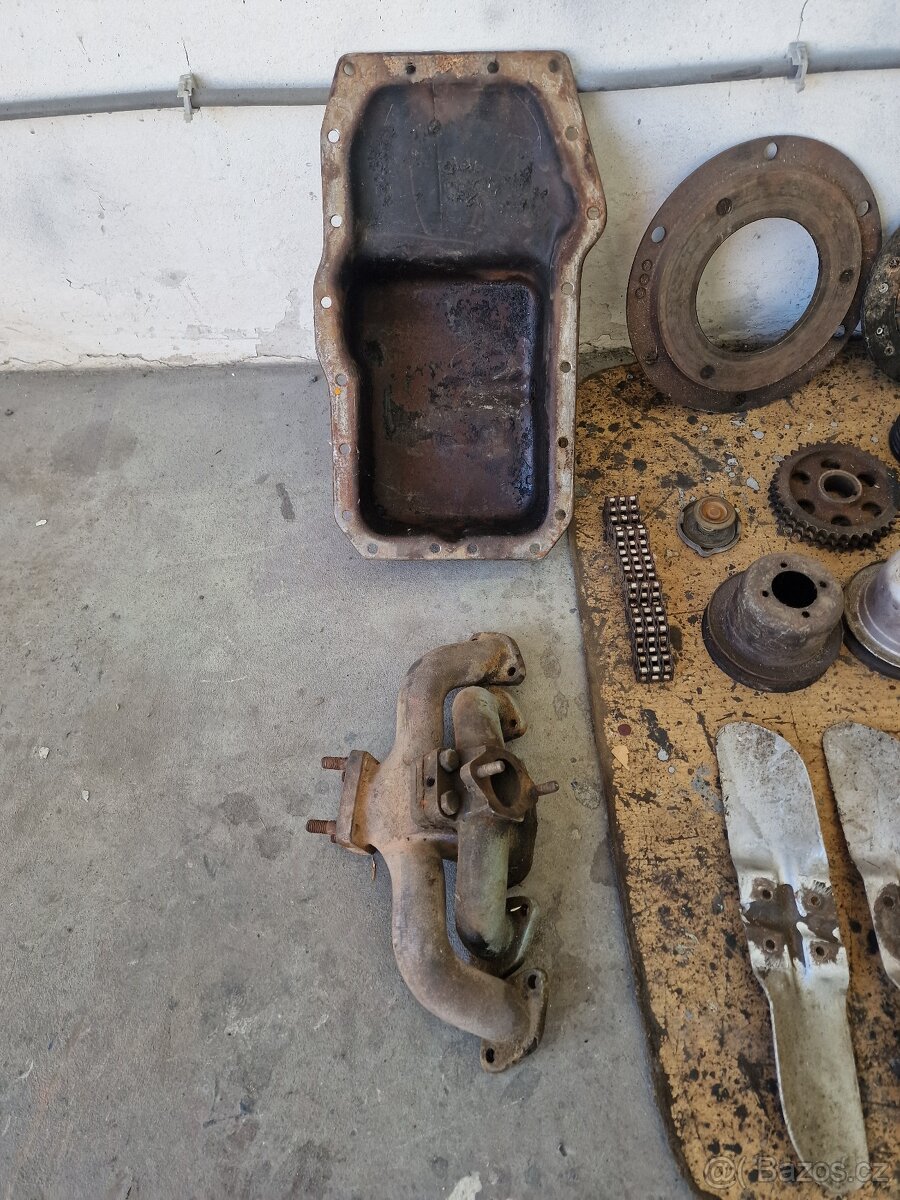 Nahradni dily Skoda octavia 1202,1203 - 14