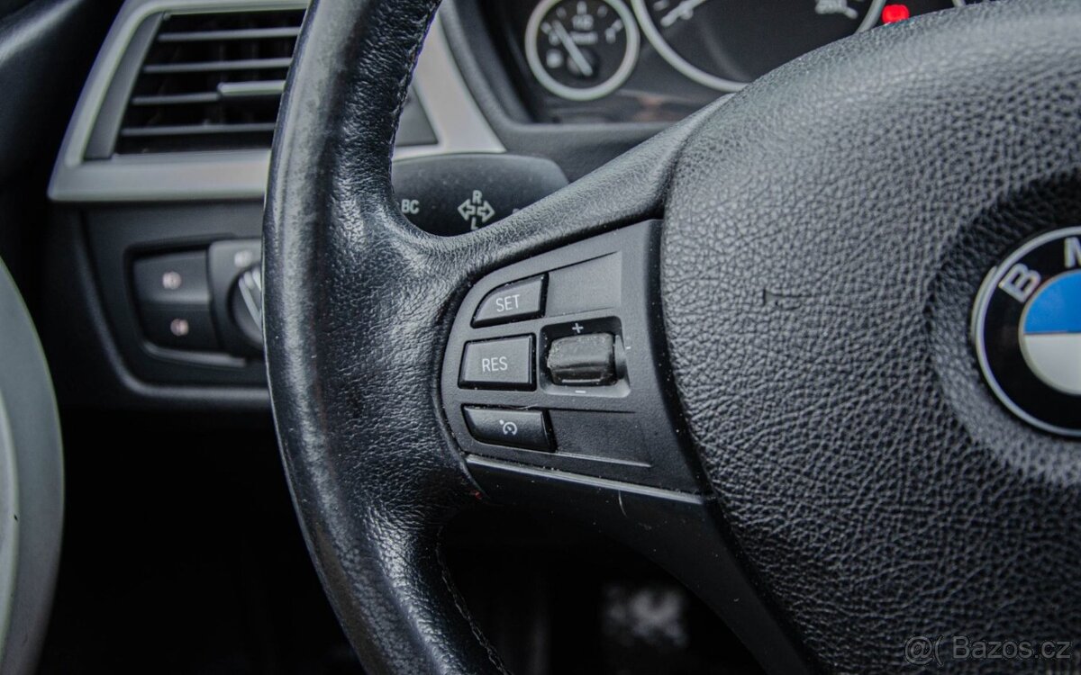 BMW F31 Rad 3 Touring 318d - 14