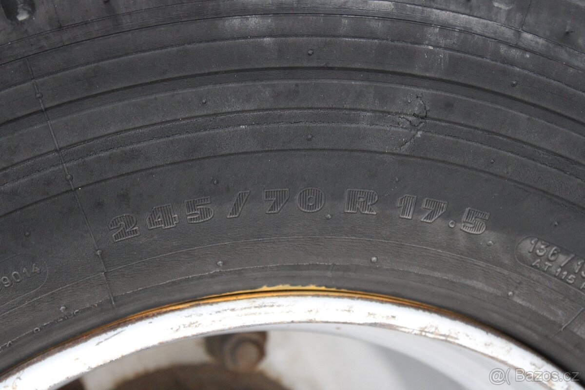 Renault MIDLUM 220, HYDRAULICKÉ ČELO, EURO 5 - 14