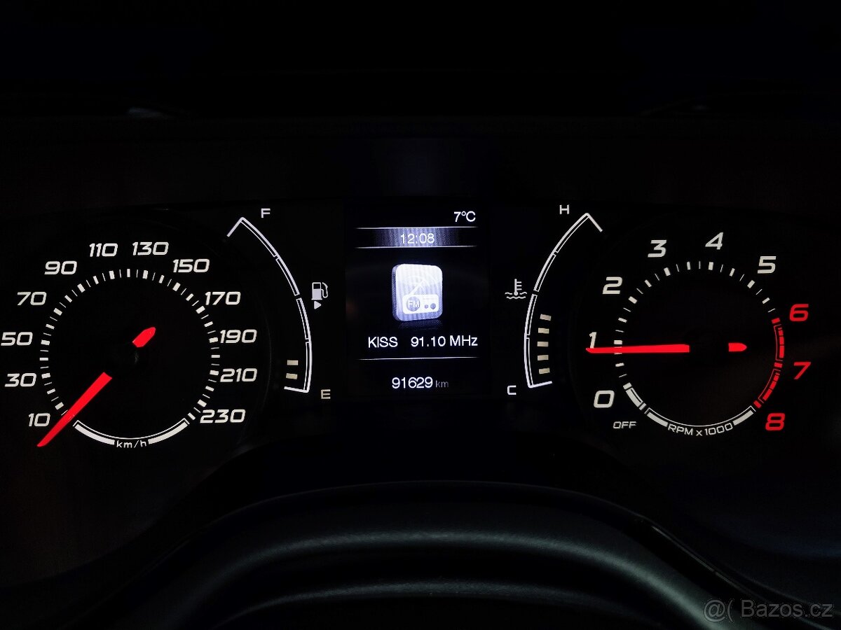 Fiat Tipo 1.4 Turbo S - Design 88kW - 14