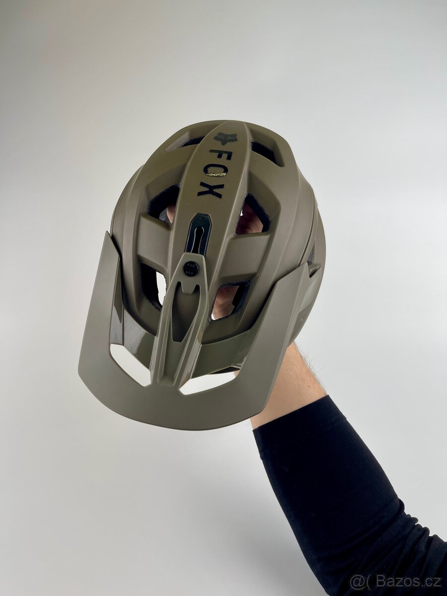 Přilba FOX MIPS - top stav, vel. L - 14
