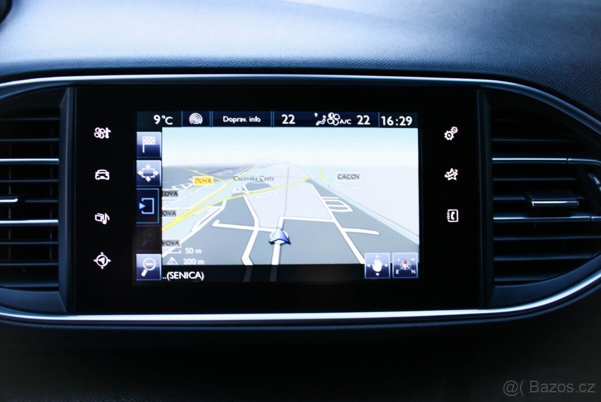 Peugeot 308 SW 2.0 BlueHDi Active Stop Start A/T - 14