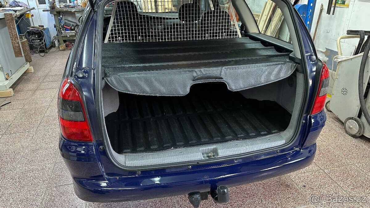 Opel Vectra B combi 2.0Dti - 74kw - 14