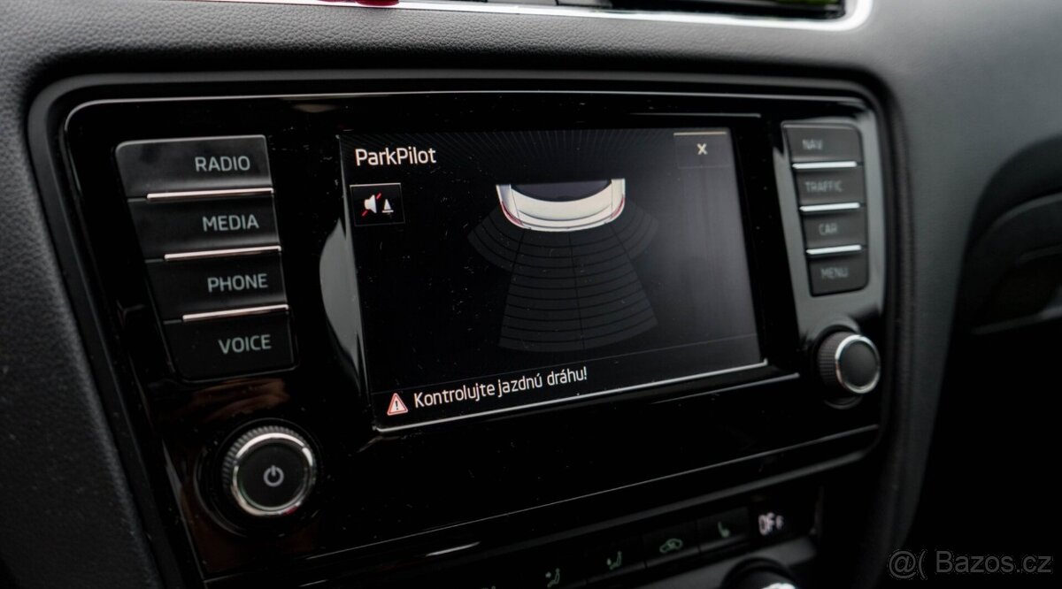 Škoda Octavia 2.0 TDI CR DPF RS 4x4 DSG - 14