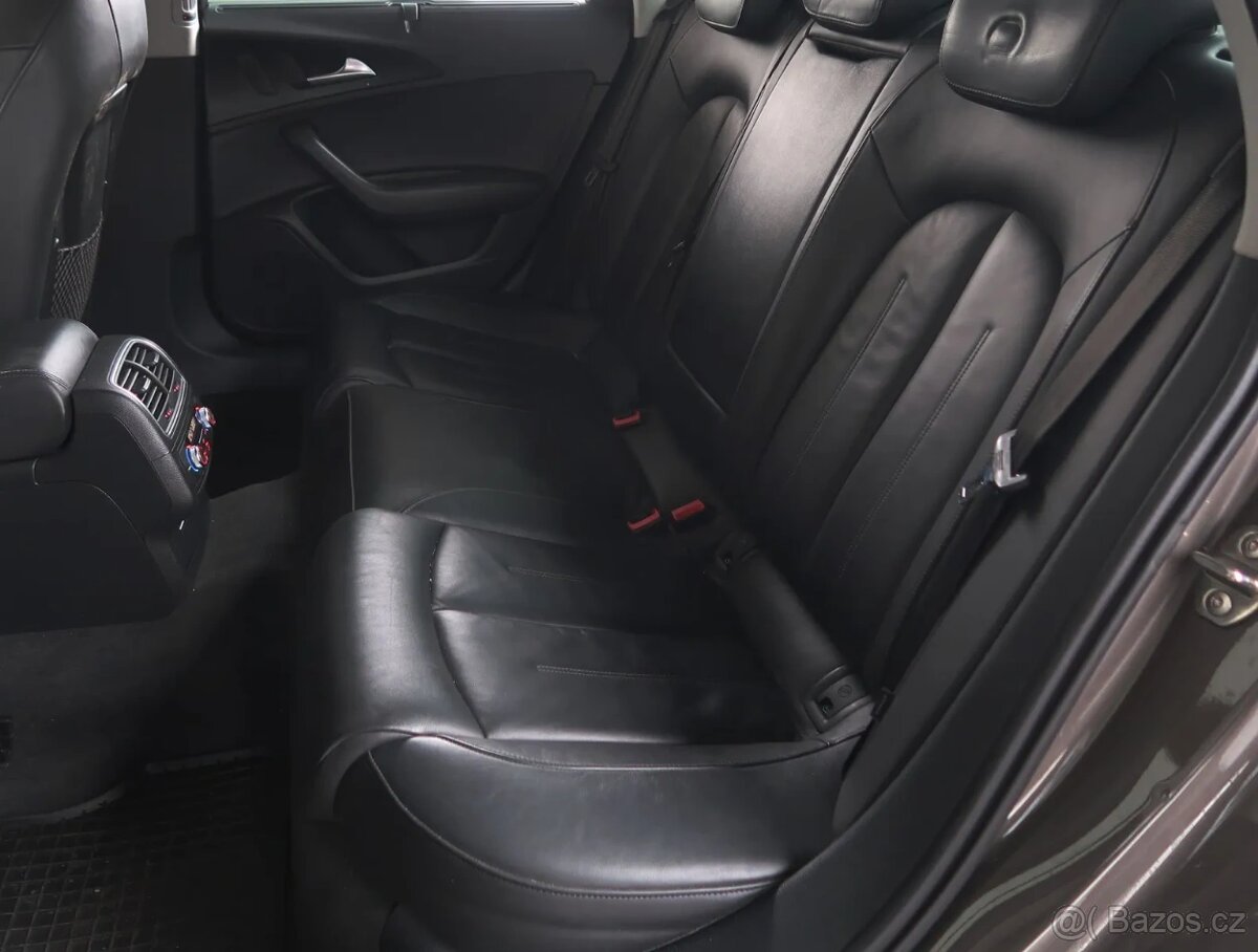 Audi A6 2011 3.0 TDI 4x4 - 14