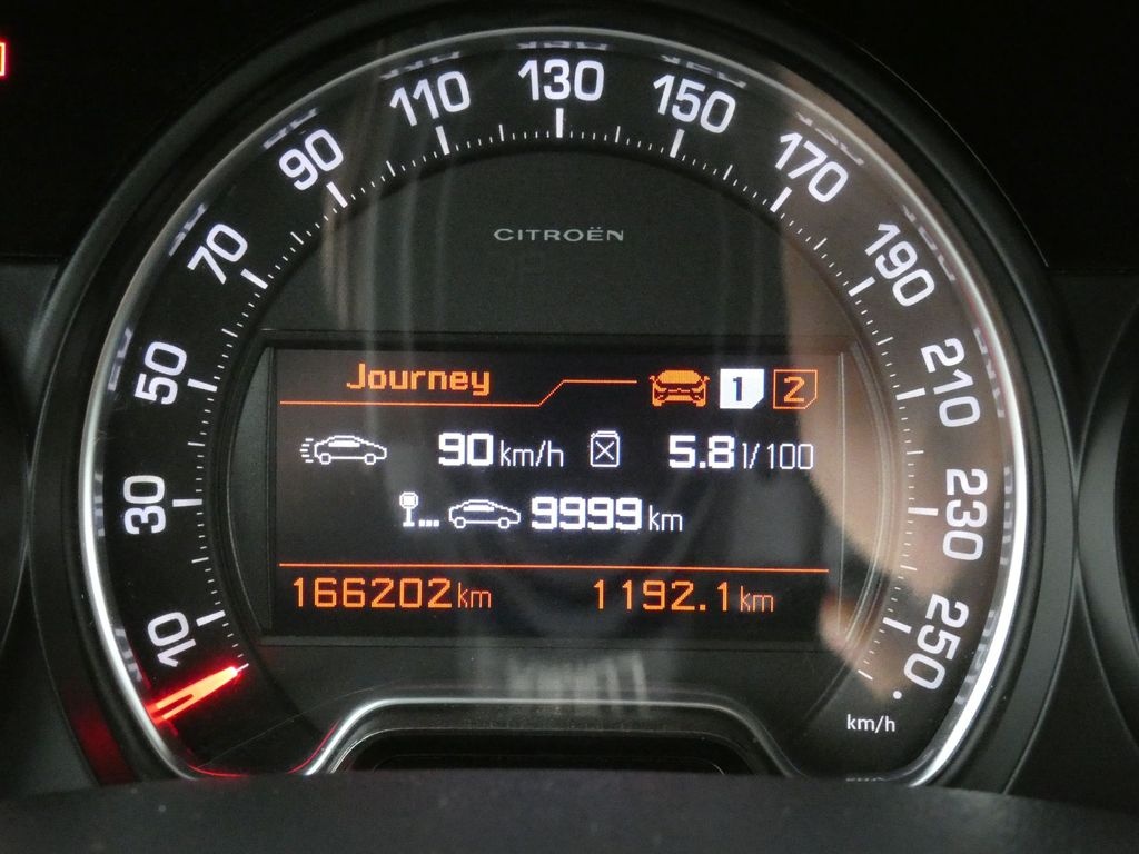 Citroën C5 2.0 HDI Hydropneu, DOPRODEJ - 14