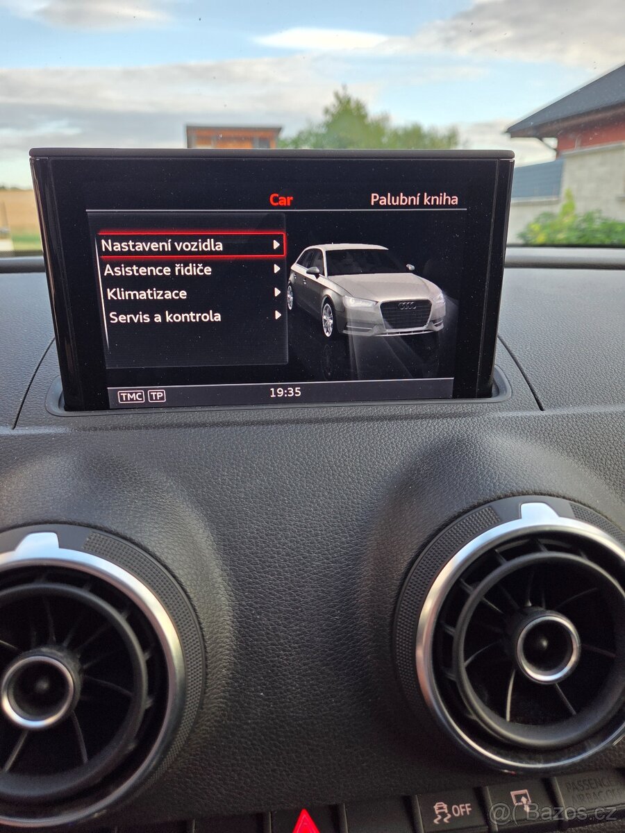 Audi A3, 1,4 TFSi Sportback 2014 - 14
