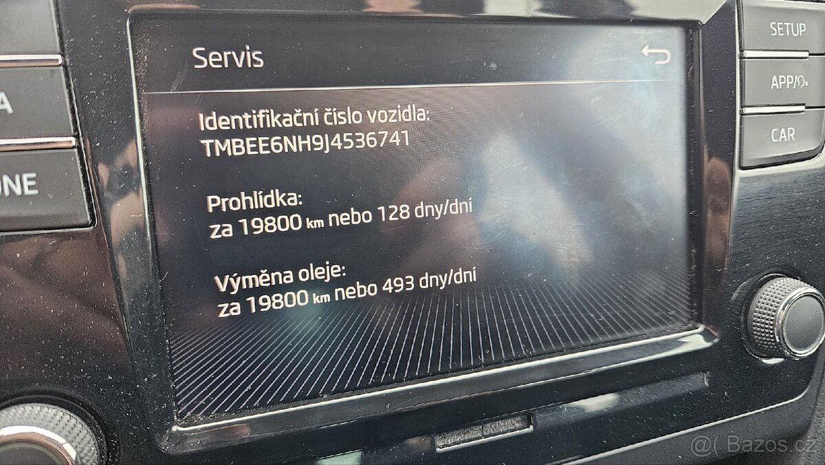 Škoda Rapid 1,6 Tdi 85kw, koupeno v ČR, odpočet DPH - 14