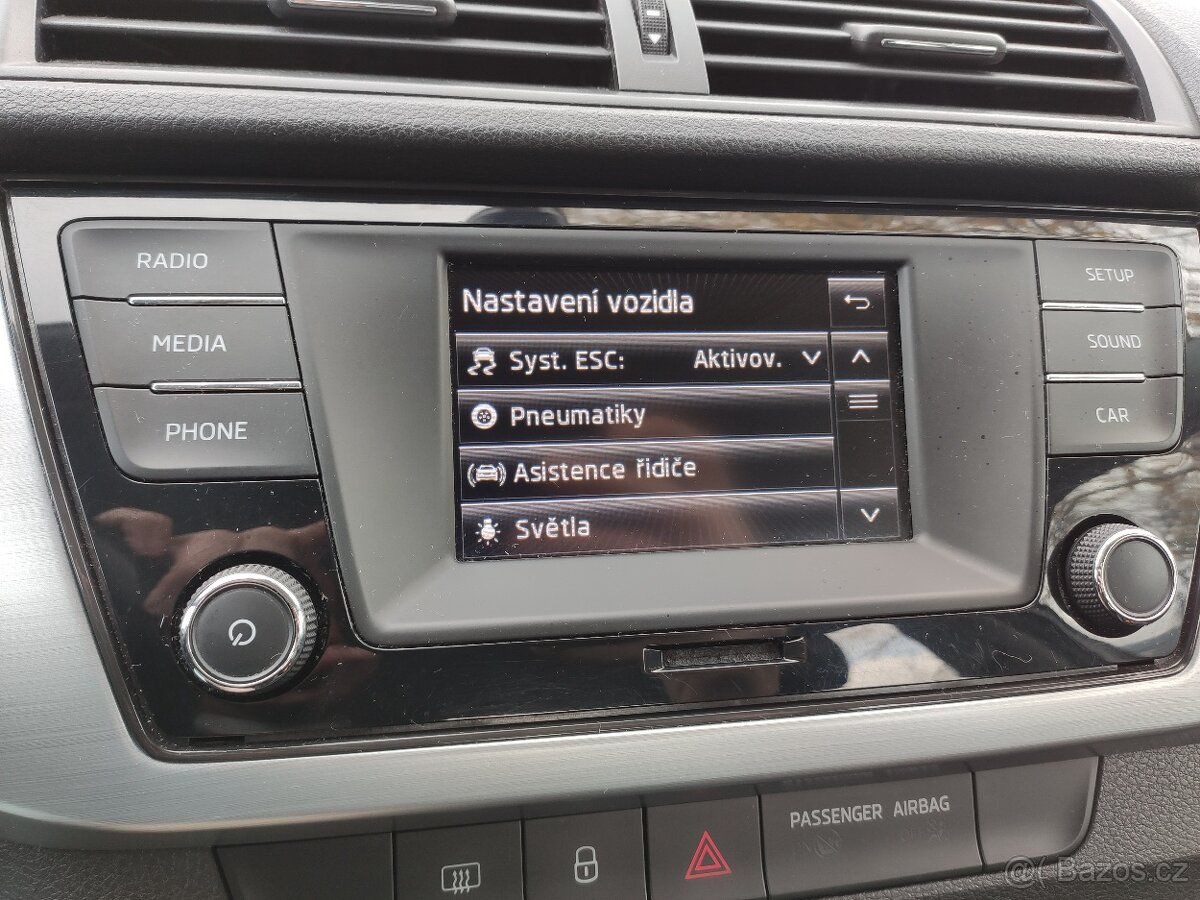 Škoda fabia 3 1.0 MPI 55kw | 2015 - 14