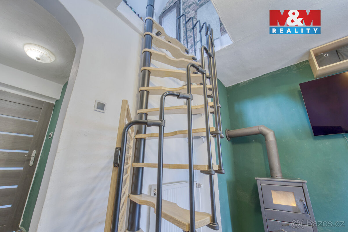 Prodej chaty, 51 m², Psáry - 14