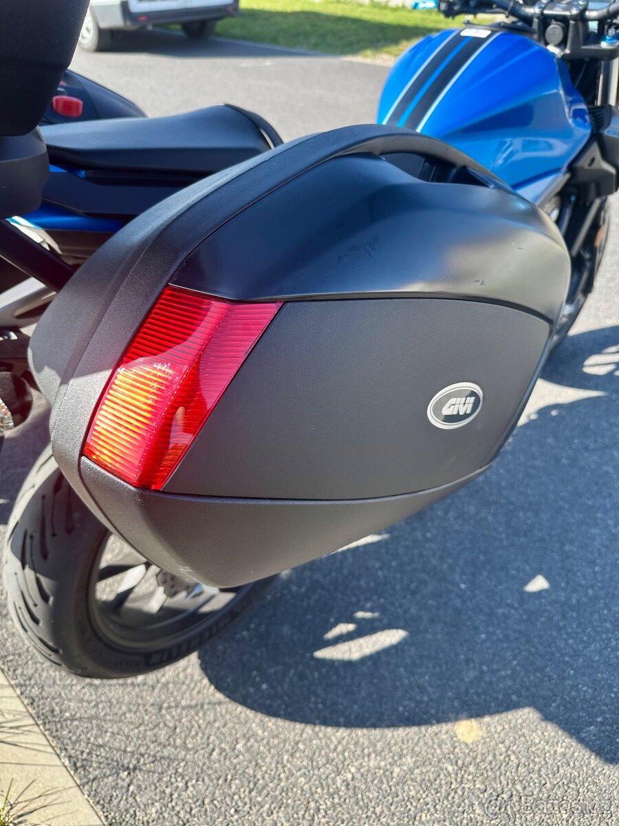 Honda CB 500FA (ABS) - 14