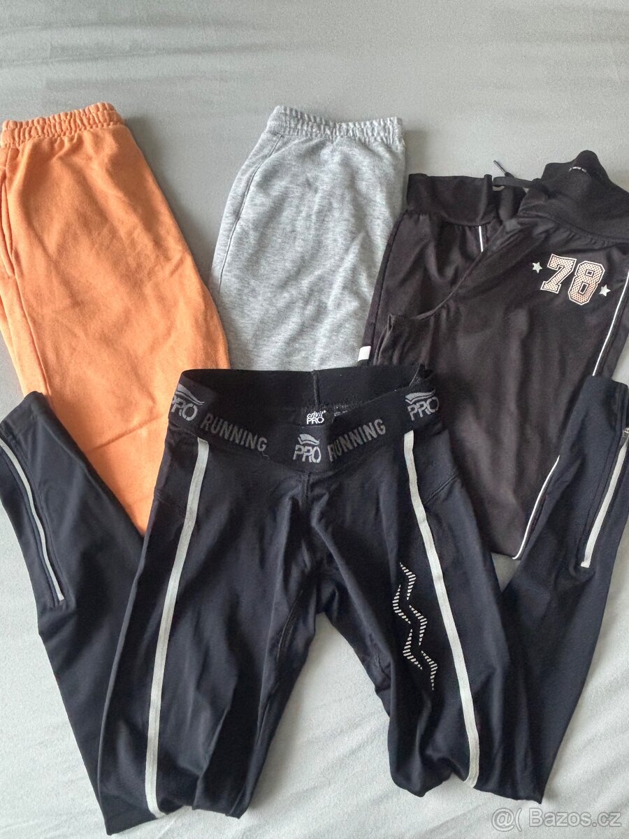 Oblečení na slečnu 9- 12 let - 14