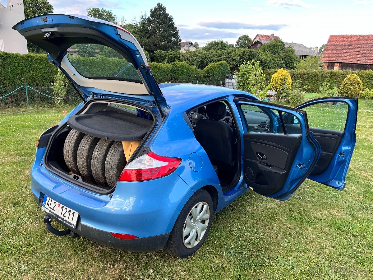 Renault Mégane 1.2TCE 85KW,63TKM,DIGIKLIMA,TZ - 14