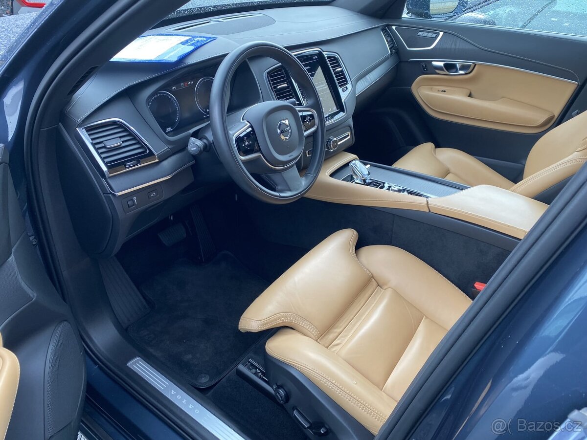 VOLVO XC90 11/2019 / B5 / AWD / INSCRIPTION - 14