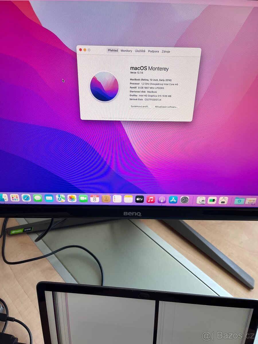 MacBook Retina 12. 2016. M5 512Gb SSD - 14