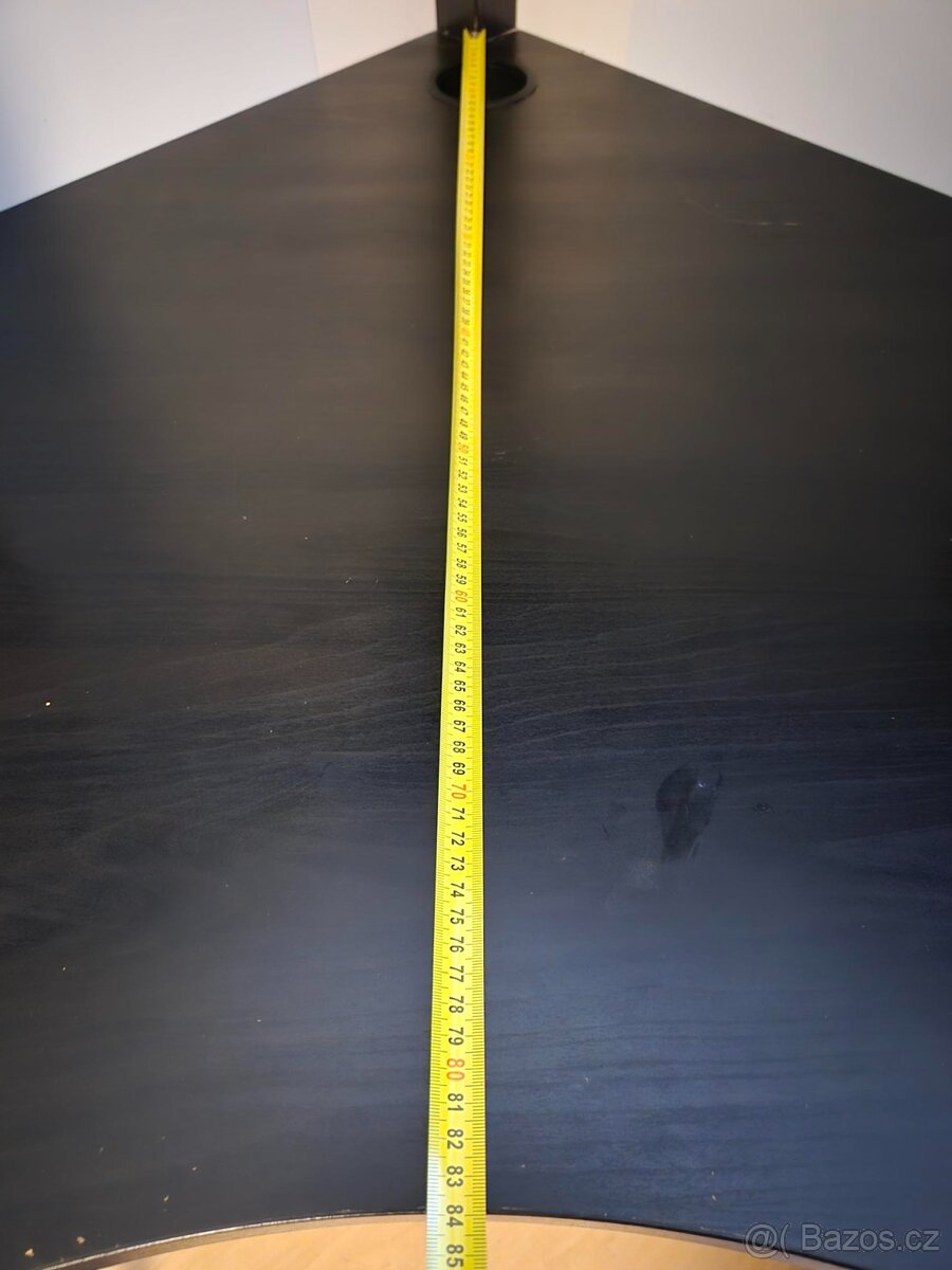 Rohový stůl IKEA - MICKE - 14