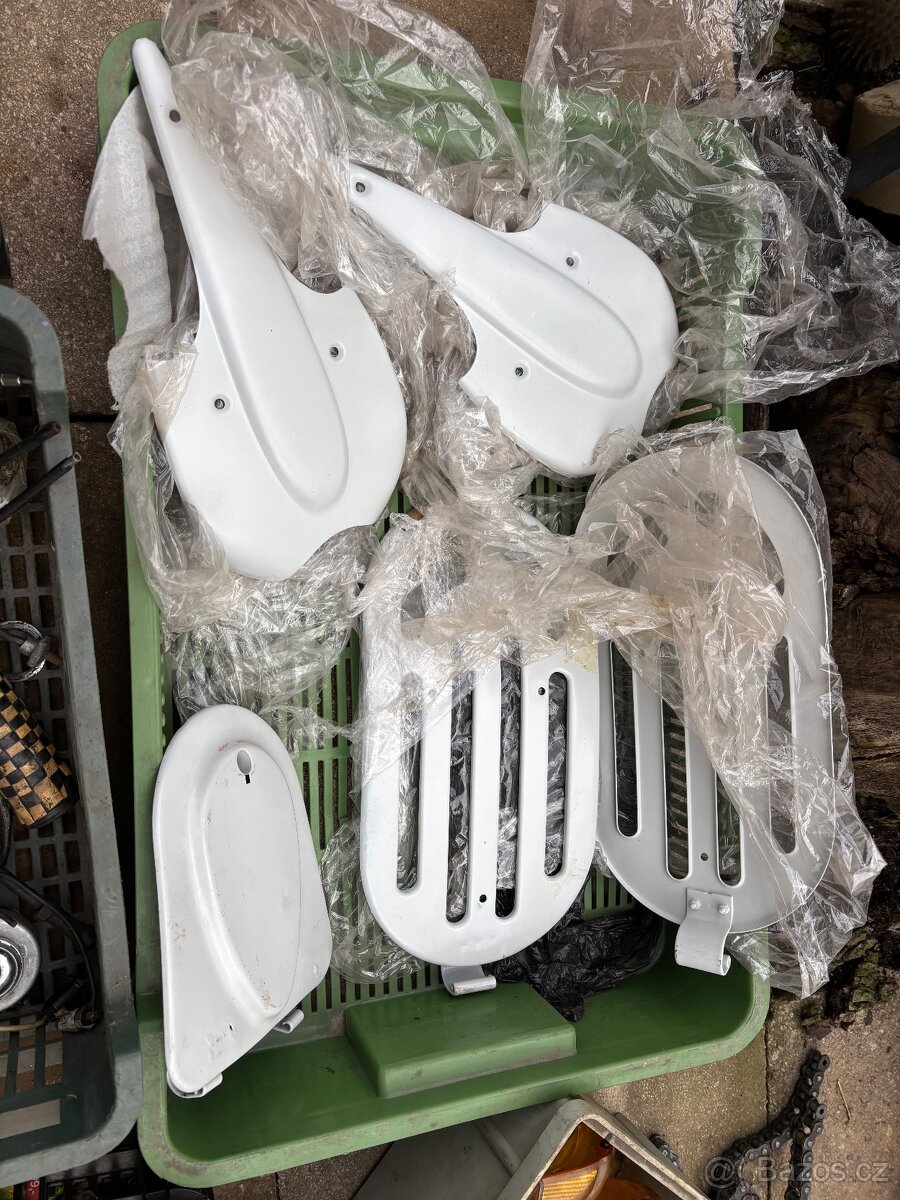 Cz 175 skutr Prase 502 s TP mala SPZ - 14