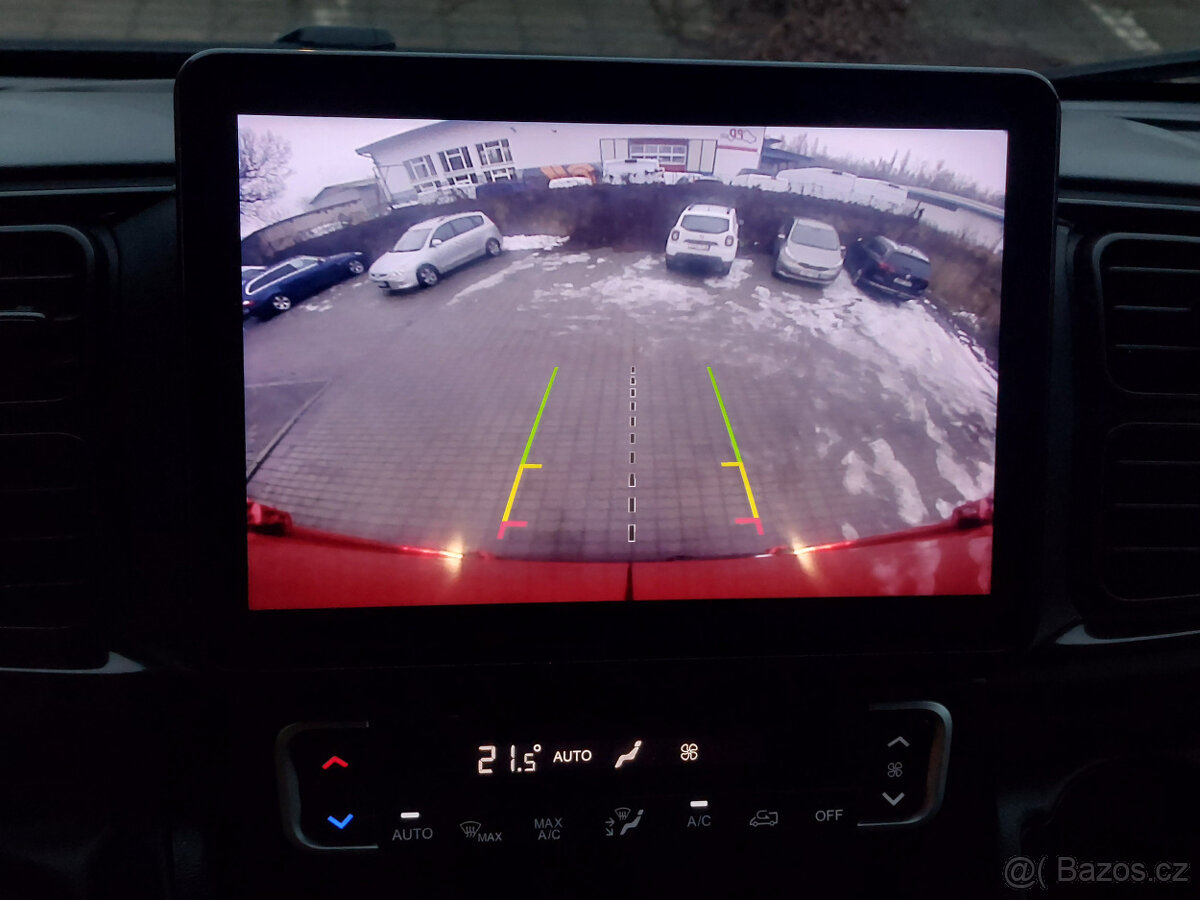 Fiat Ducato,MAXI,L4H2,MĚCHY,KLIMAAUTOMATIC,KAMERA,TEMP,DPH - 14