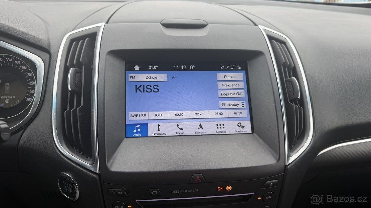 Foed Edge 2019 ST-Line 2.0 175kw-238 koní - 14