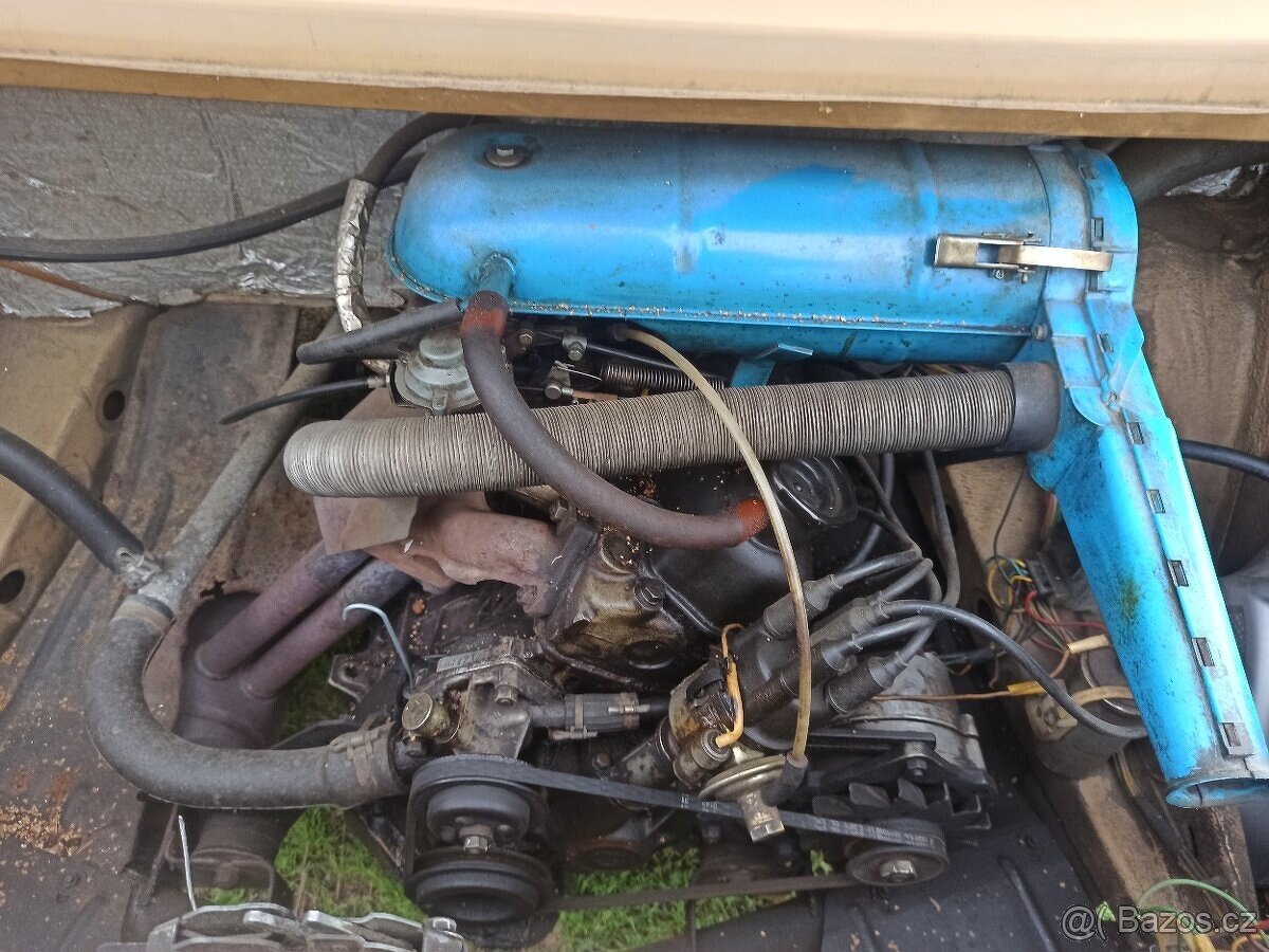 ŠKODA 120L 1987 - 14