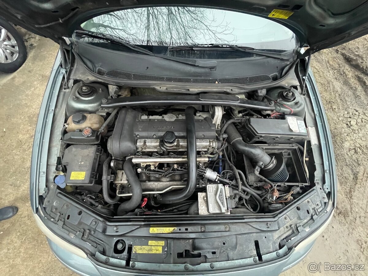 Volvo V70 2.5T LPG - 14