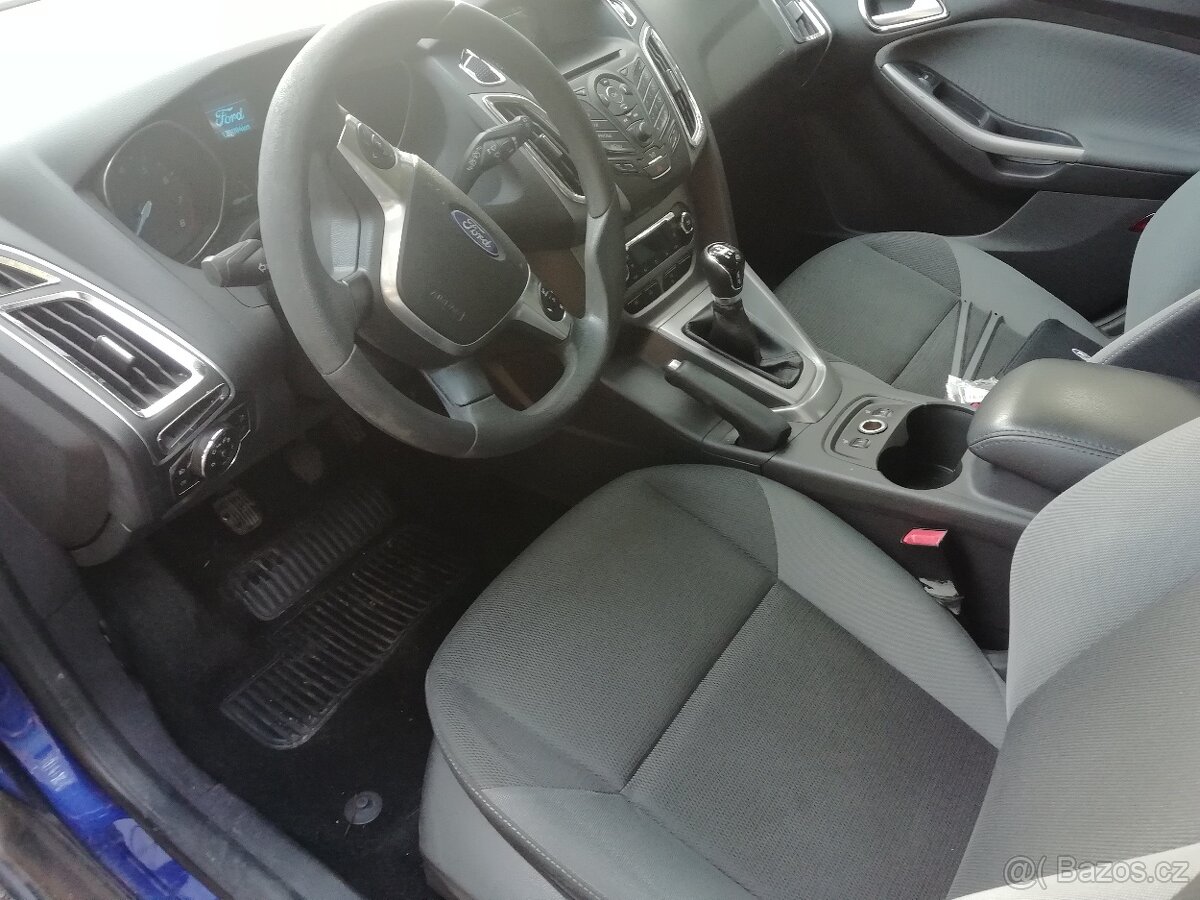 Ford Focus , rok 2014 - 14