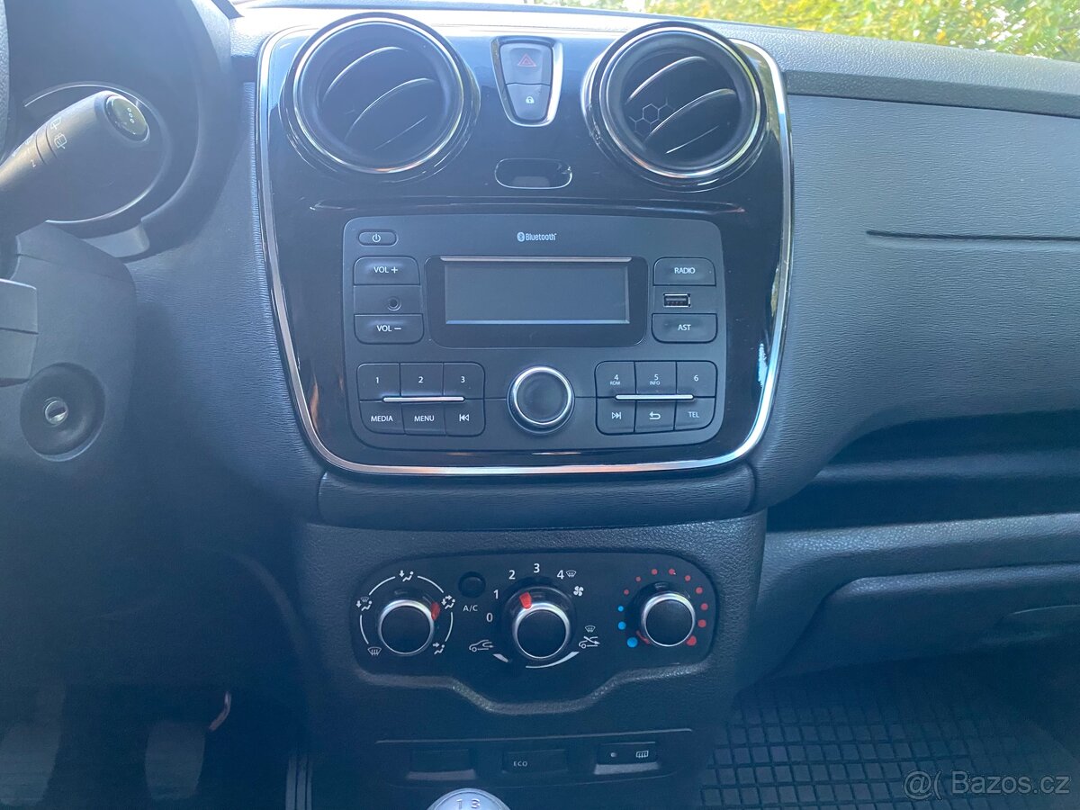 Dacia Dokker 1.3 75kw 1.Maj ČR DPH - 14