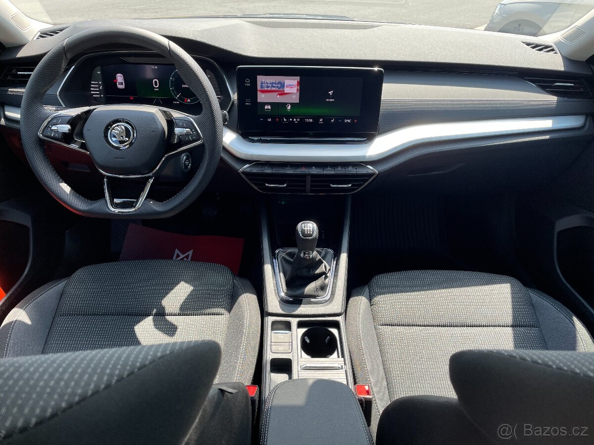 Škoda Octavia IV 2.0 TDi - Ambition PLUS - 14