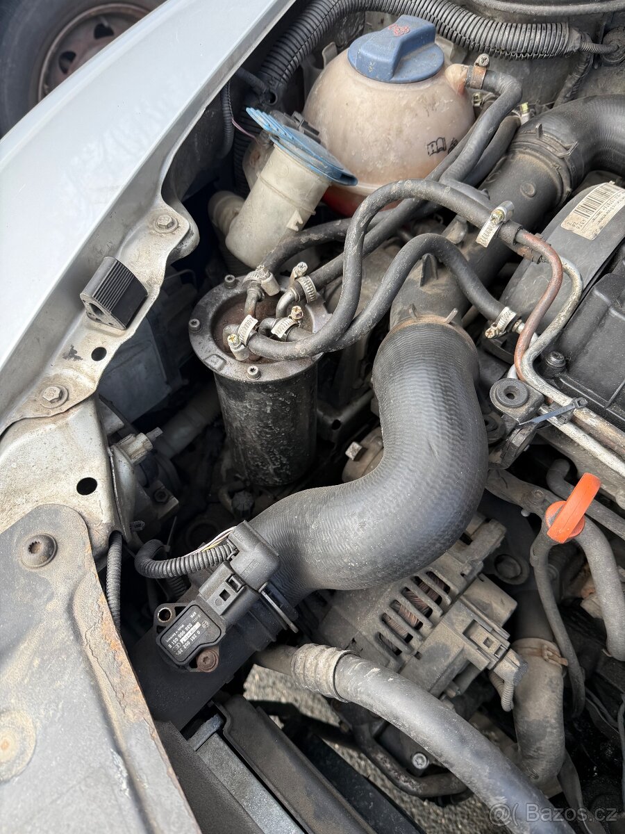 Škoda Octavia 2 1,9TDi 77kW - 14