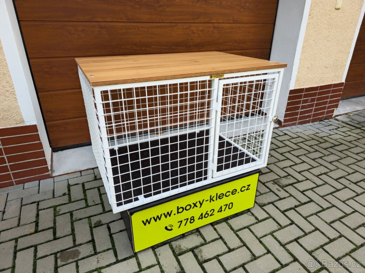 Přepravní box pro psa - 14