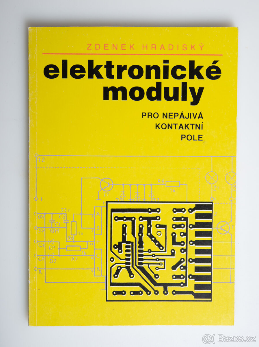 Sbírka knih - elektronika - 14