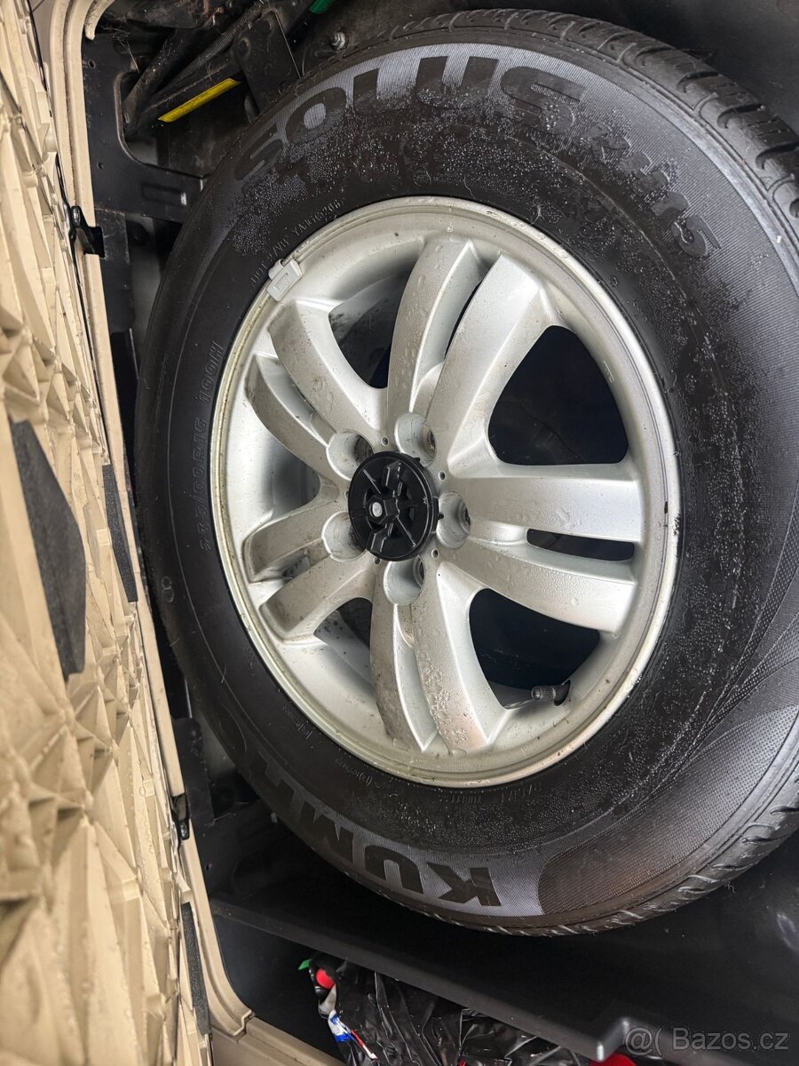 Hyundai Tuscon 2.0i 4x4 - 14