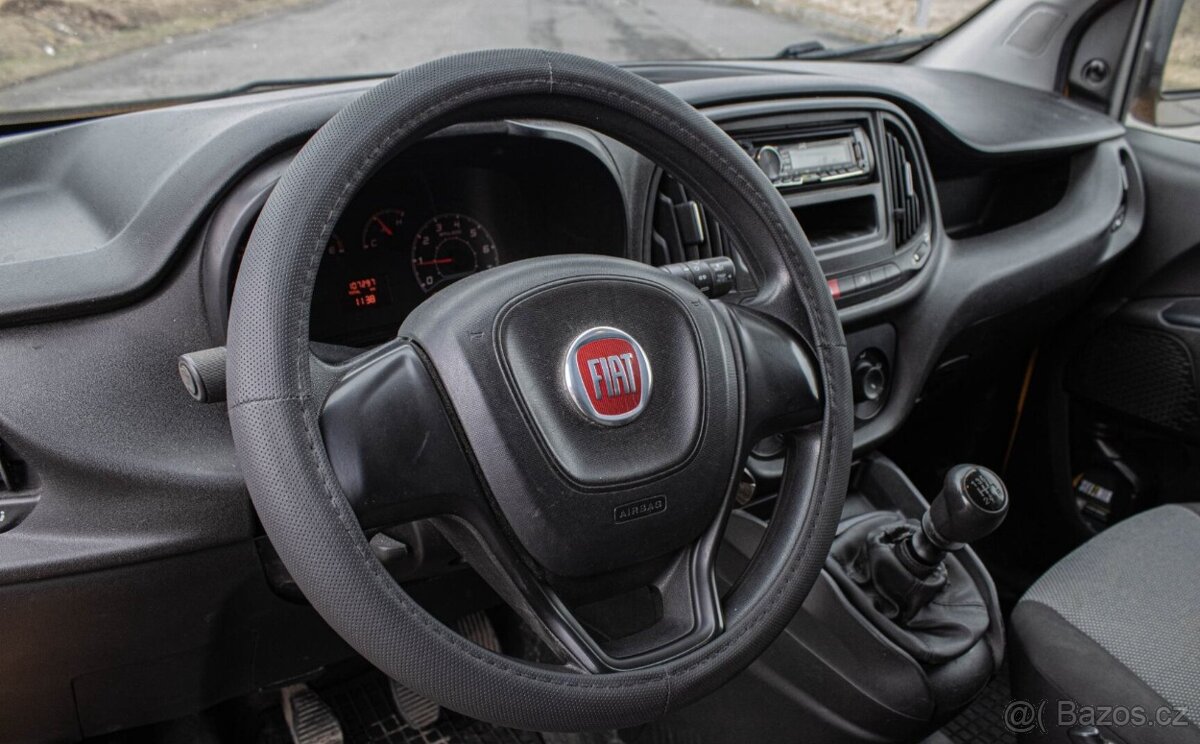 Fiat Doblo 1.4 2017 - 14