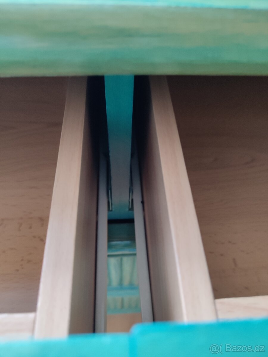 Komoda a zrcadlo (set) - 14