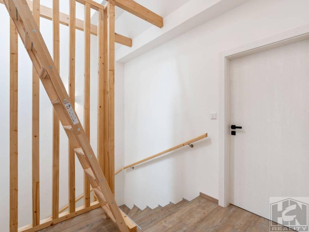 Mezonetový apartmán 3+kk Bedřichov v Jizerských horách - 14