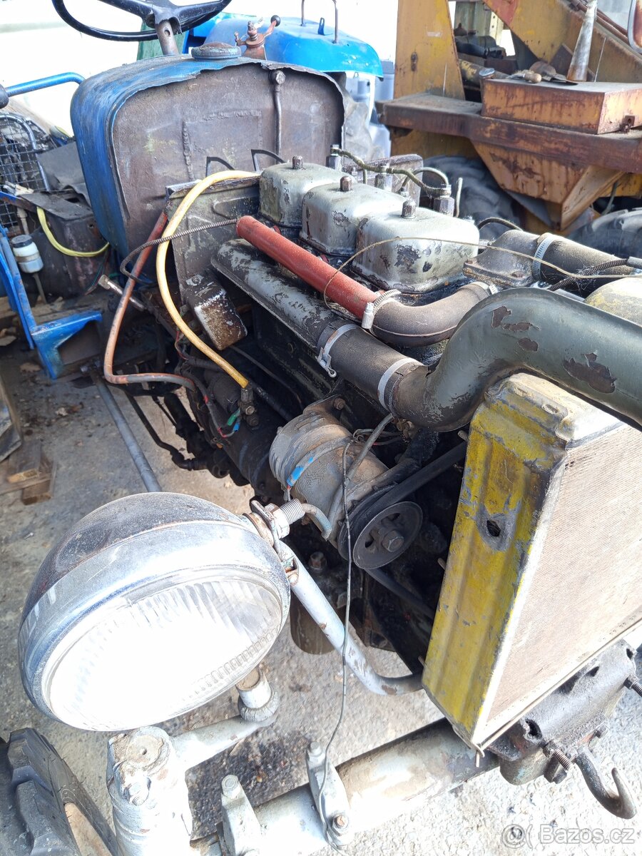 Zetor 3011 náhradní díly - 14